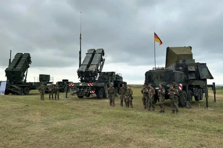 Almanya’dan Türkiye kararı: Patriot sistemi ve 150 asker gönderilecek