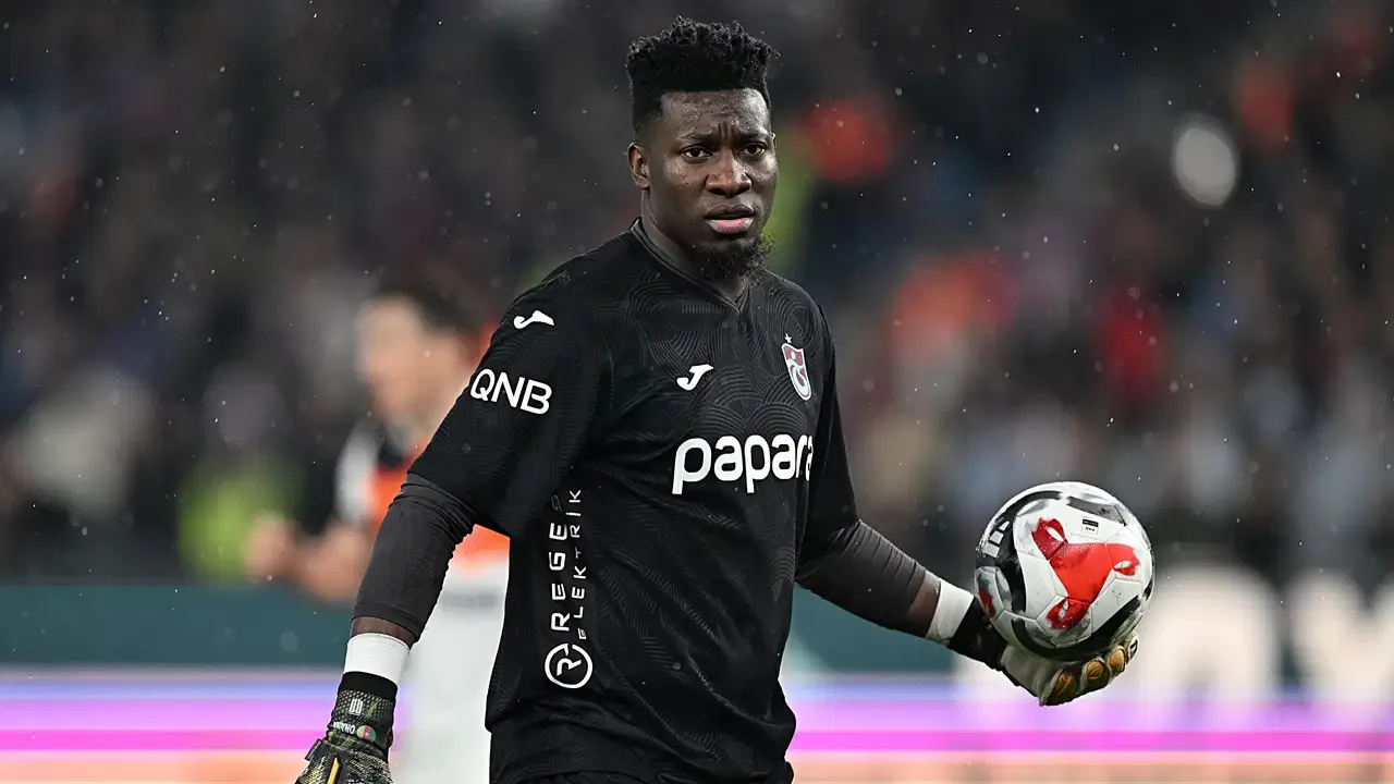 Manchester United'dan Andre Onana kararı!