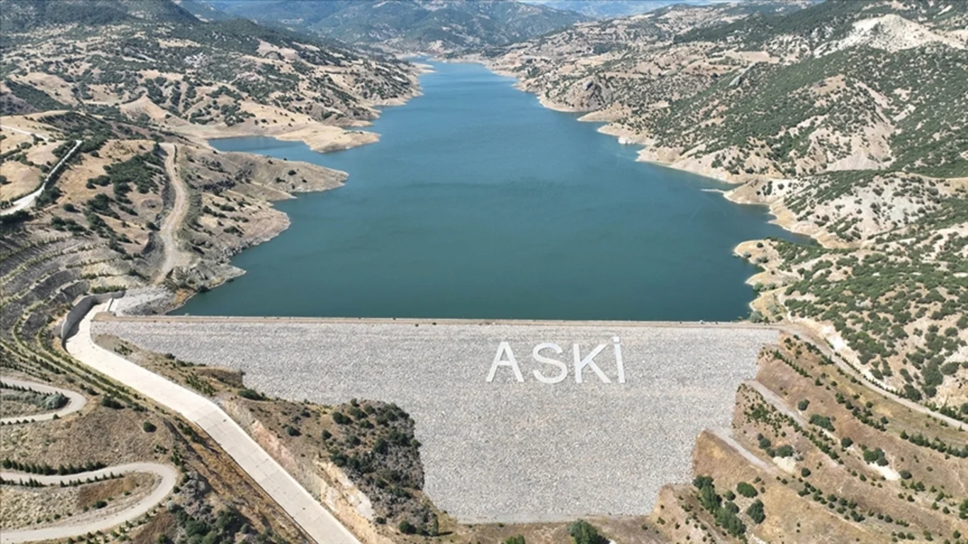 ASKİ 13 Mayıs baraj doluluk oranları