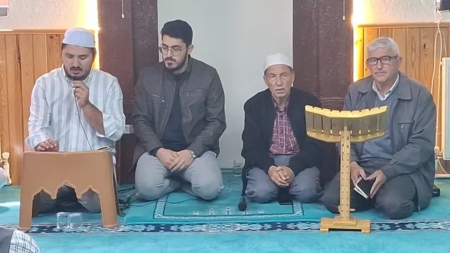 Ankara Beypazarı'nda kuraklık endişesi: Yağmur ve şükür duaları yapıldı