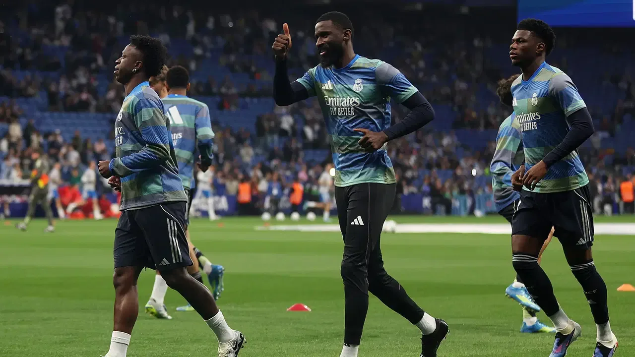 Real Madrid'den Antonio Rüdiger kararı