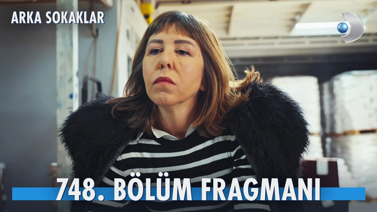 Arka Sokaklar 748. Bölüm Fragmanı