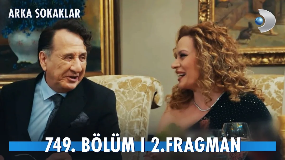 Arka Sokaklar 749. Bölüm 2. Fragman