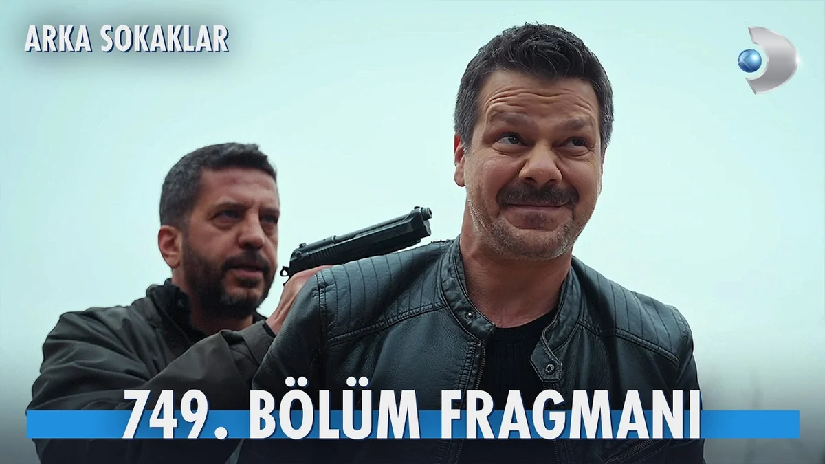 Arka Sokaklar 749. Bölüm Fragmanı
