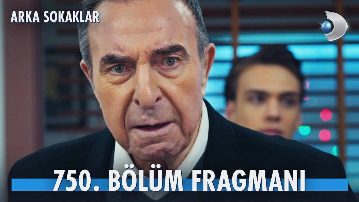 Arka Sokaklar 750. Bölüm Fragmanı