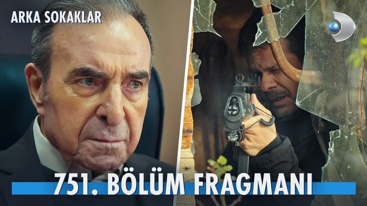Arka Sokaklar 751. Bölüm Fragmanı