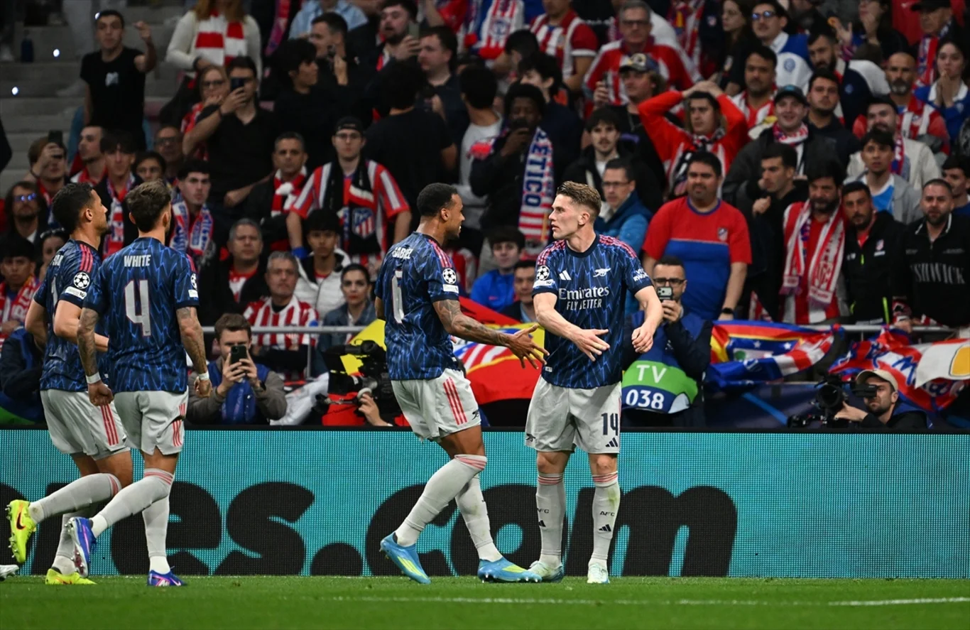 Arsenal - Atletico Madrid maçı ne zaman?