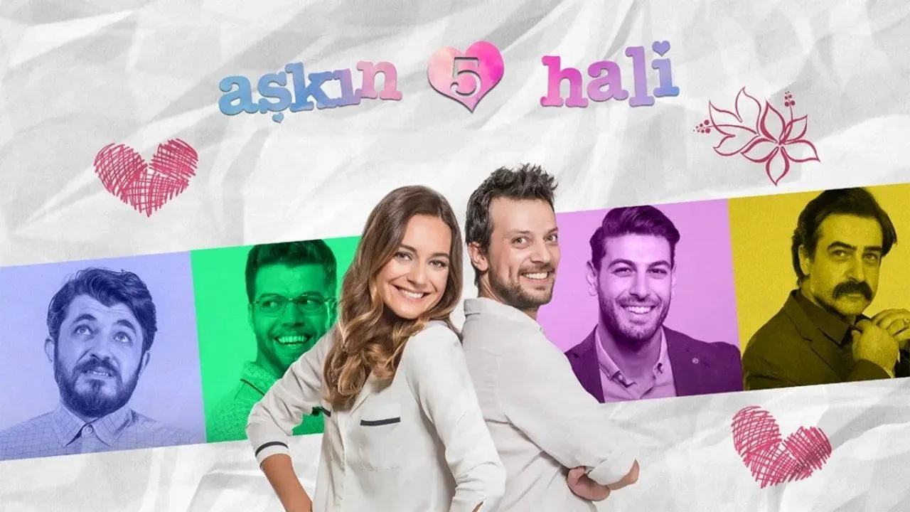 Aşkın 5 Hali filminin konusu ne? Aşkın Beş Hali filminin oyuncuları kim?