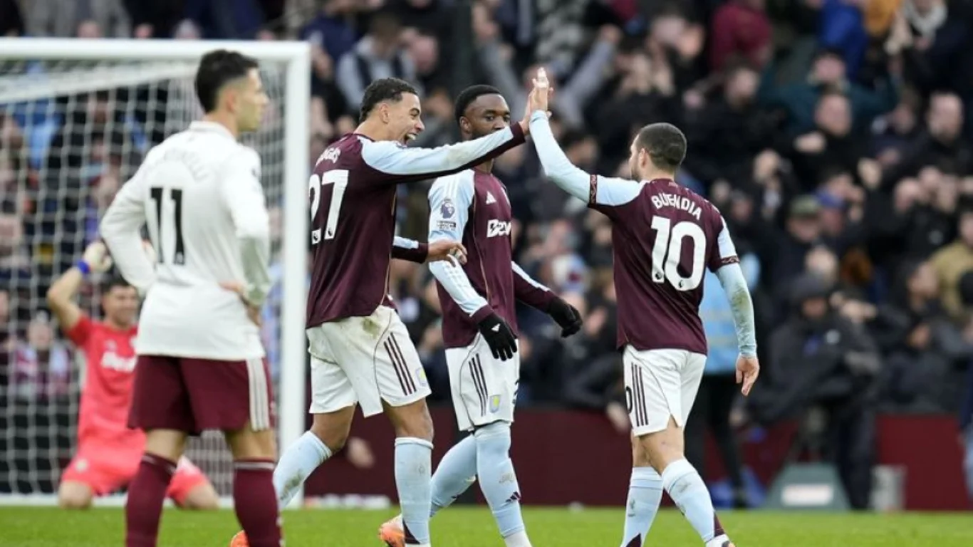 Aston Villa - Nottingham Forest maçı ne zaman?