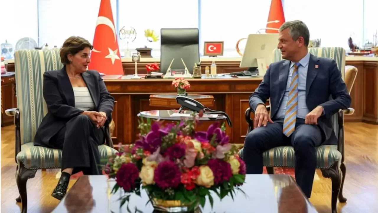 Yeşiller Grubu: Avrupa sessiz kalmamalı!