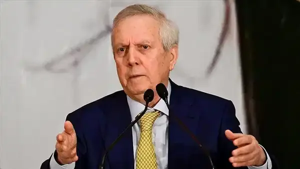 Fenerbahçe 2000 Derneği'nden Başkan Yıldırım'a tam destek