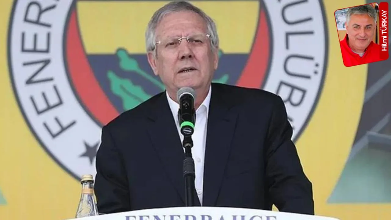 Aziz Yıldırım kongreye gireceğini duyurdu: ‘Yıldırım’ aday