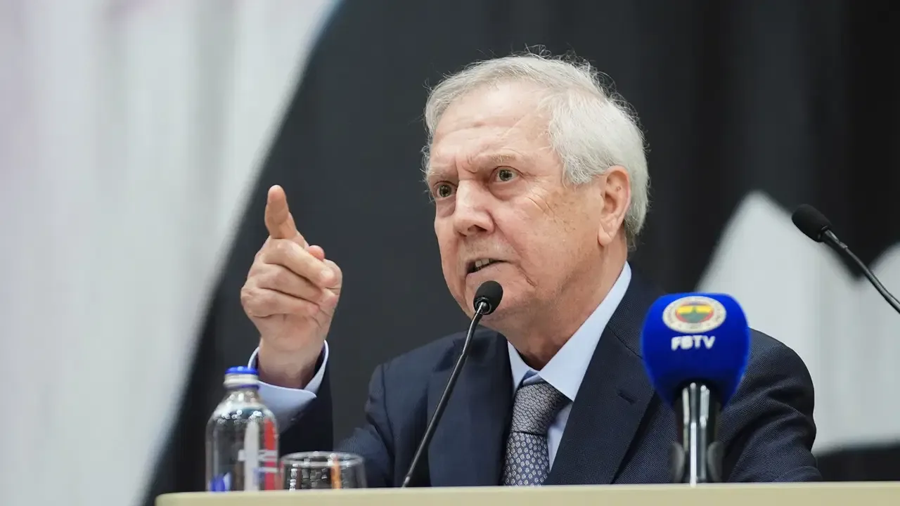 Aziz Yıldırım'dan derneklere ve taraftarlara çağrı: 'Gelin geçmişte yaşanan kırgınlıkları bir kenara koyalım'