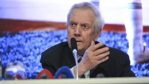 Aziz Yıldırım'dan Fenerbahçe sözleri: 'Bu son gelişim, bir daha gelmem'