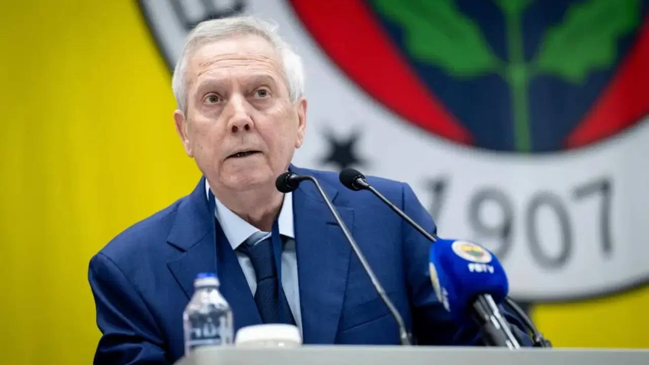 Fenerbahçe Başkan Adayı Aziz Yıldırım'ın yönetim kurulu listesi belli oldu