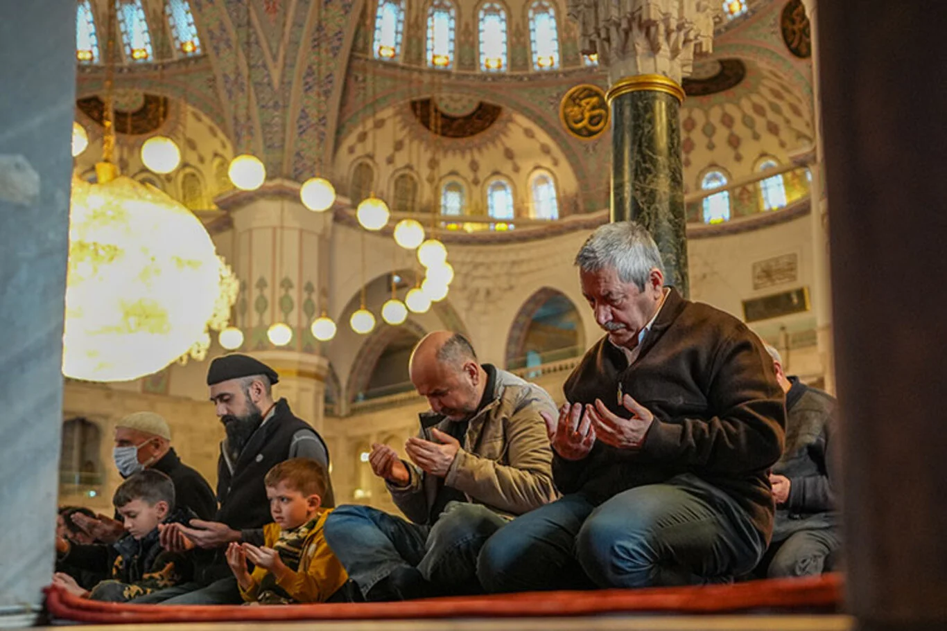 Balıkesir bayram namazı saati 2026
