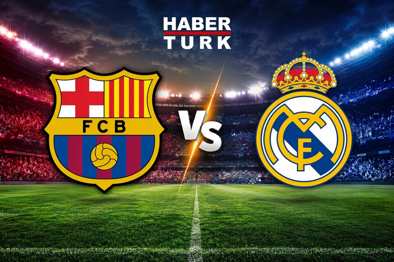 Barcelona-Real Madrid maçı hangi kanalda?