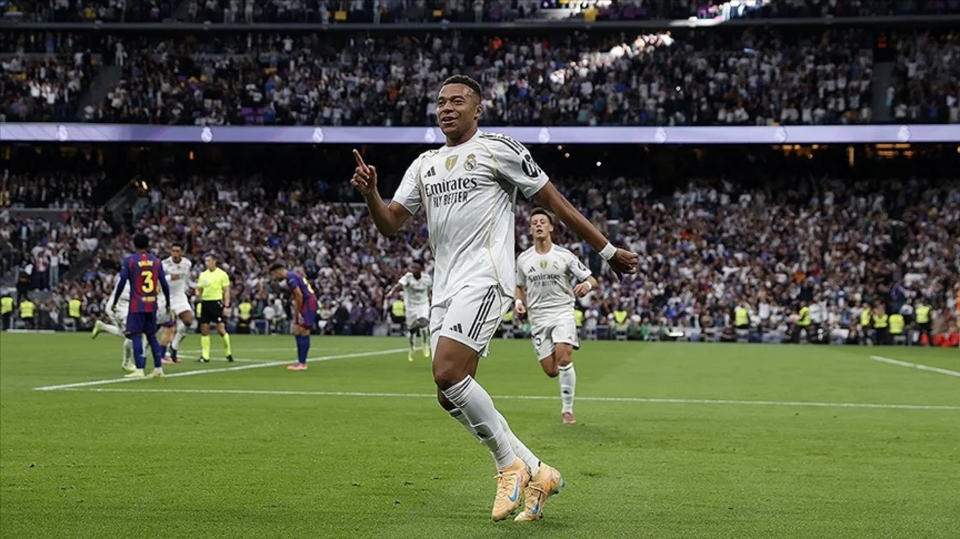 Barcelona-Real Madrid maçı hangi kanalda?