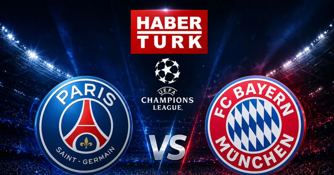 Bayern Münih - PSG maçı saat kaçta?