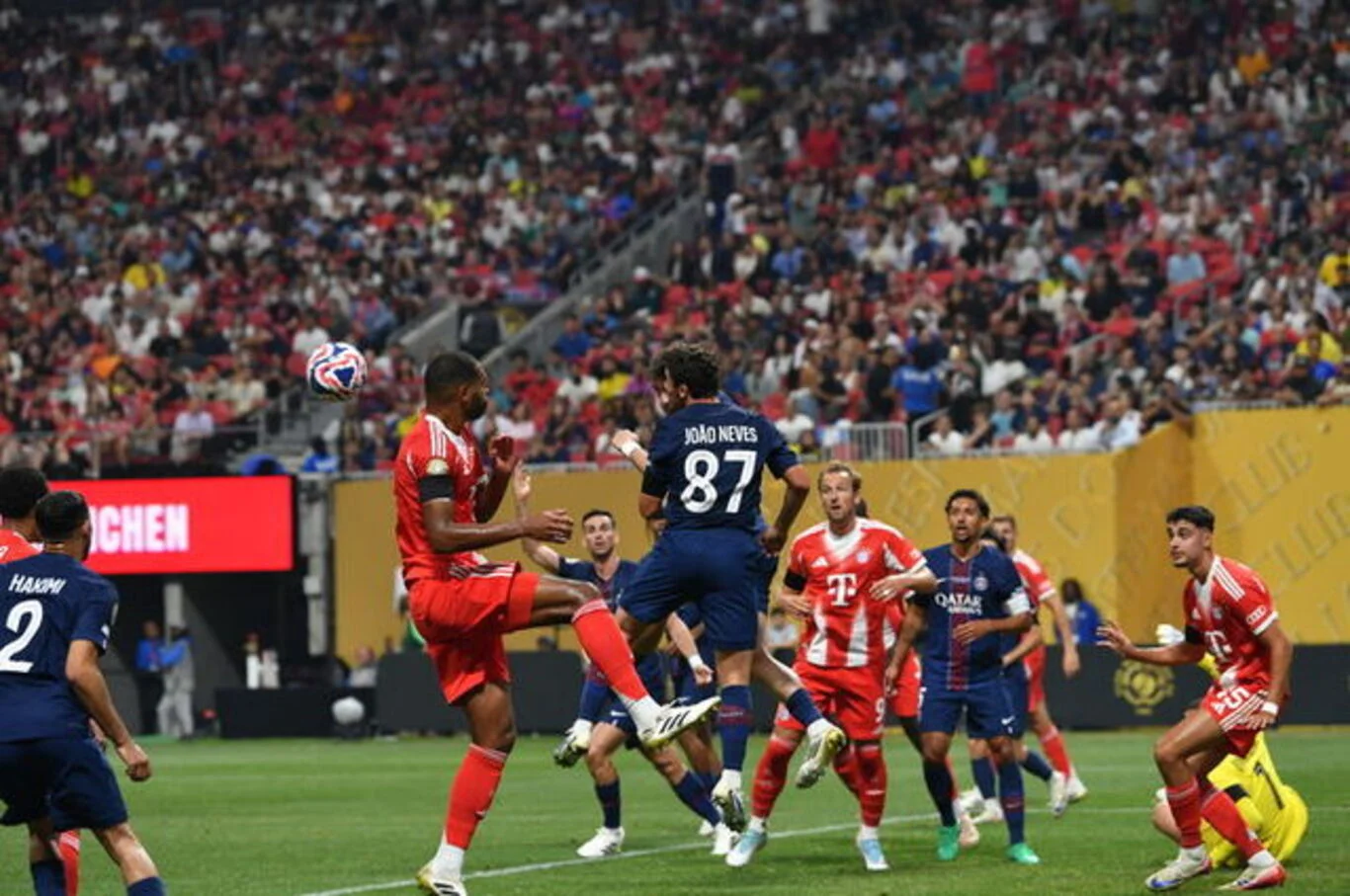 Bayern Münih- PSG maçı ne zaman?
