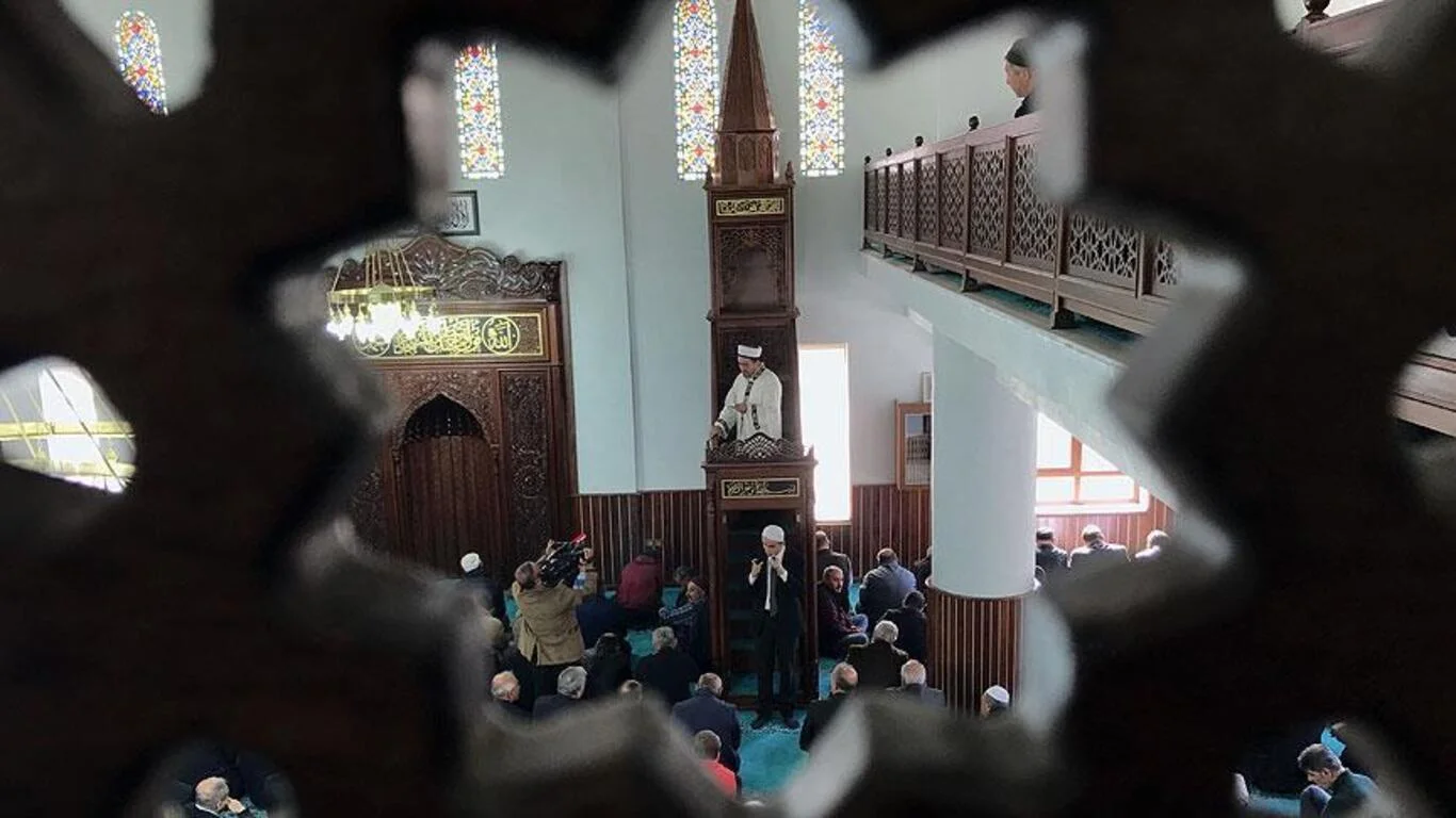 Bayram namazında hutbe okunur mu?
