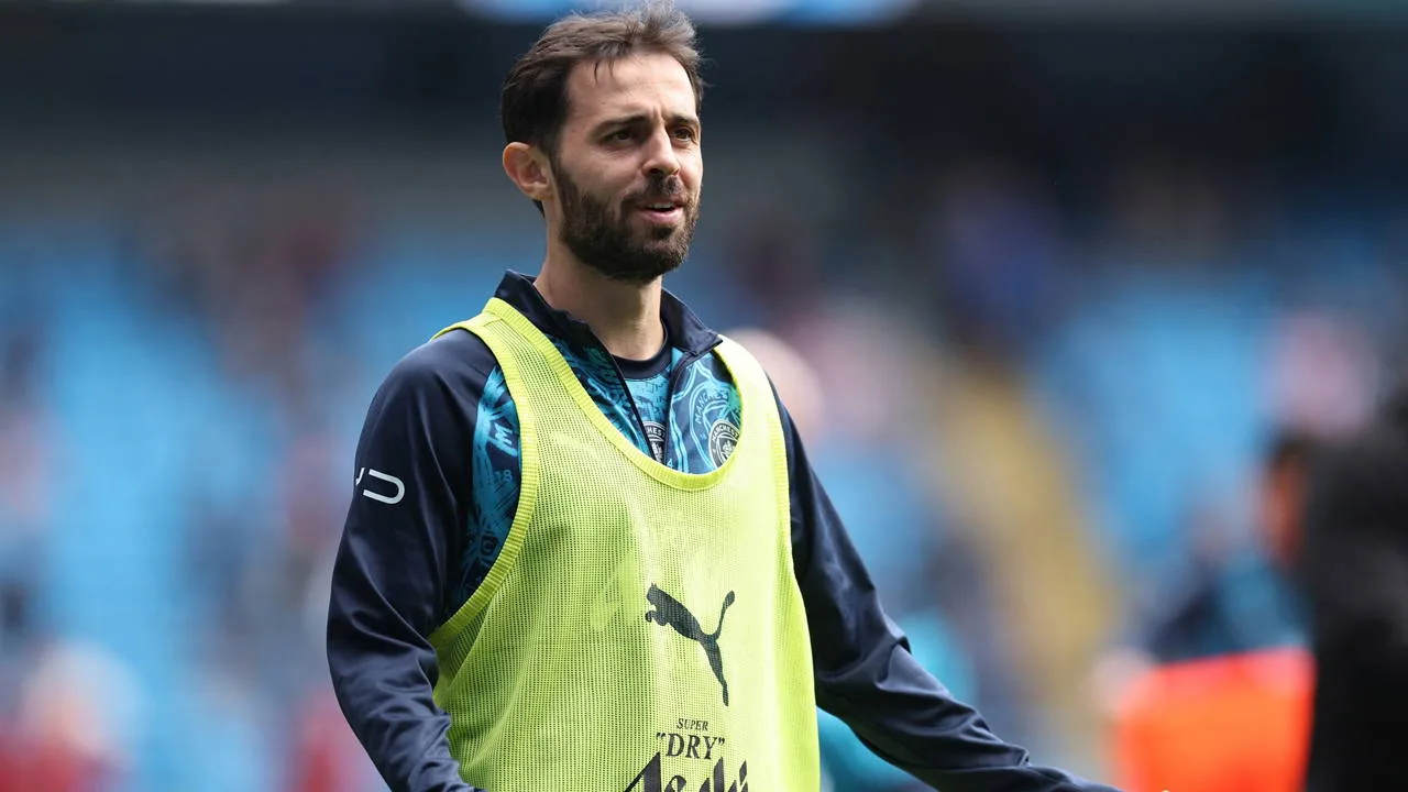 Galatasaray'ın teklif yaptığı iddia edilmişti: Bernardo Silva'dan transfer açıklaması