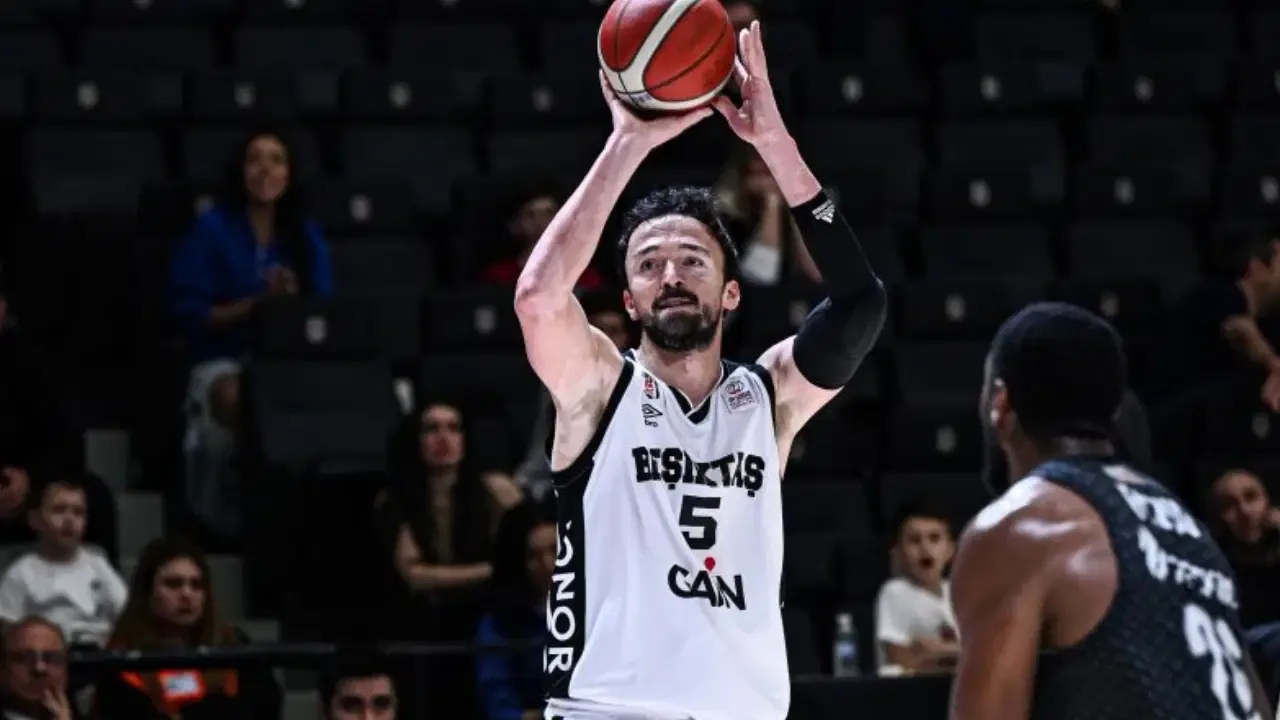 Beşiktaş GAİN evinde ağırladığı Aliağa Petkimspor'a şans tanımadı!