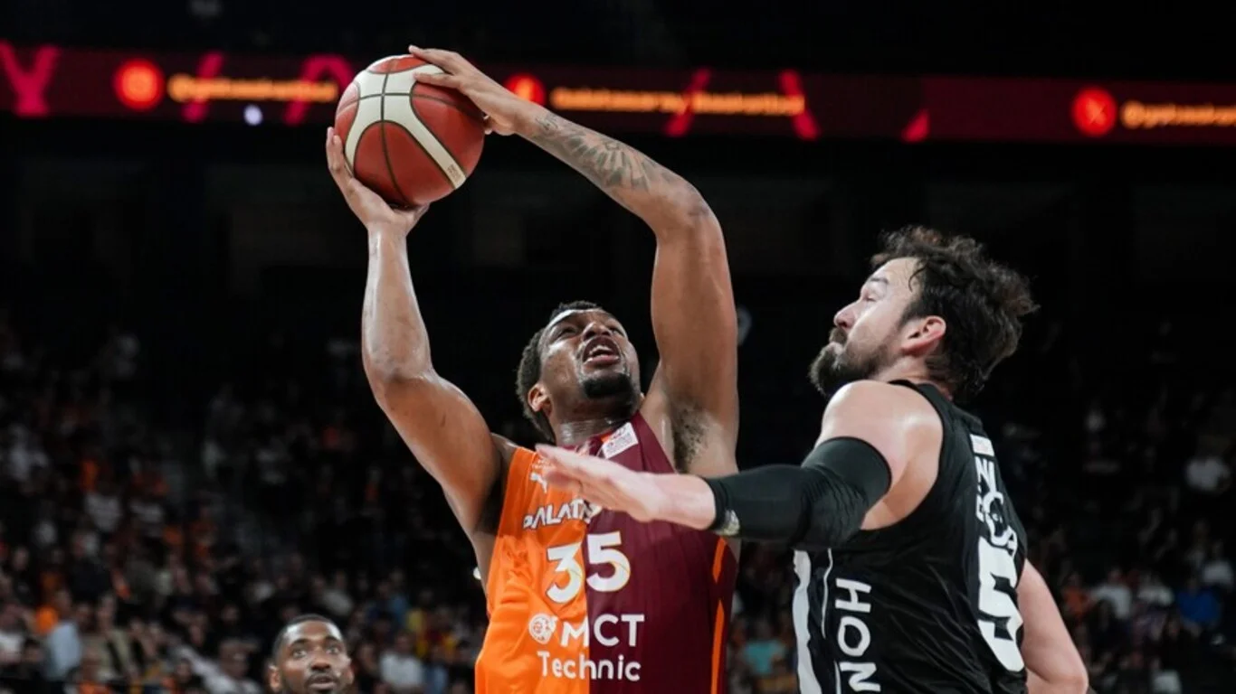Beşiktaş GAİN - Galatasaray MCT Technic maçı ne zaman, saat kaçta, hangi kanalda?