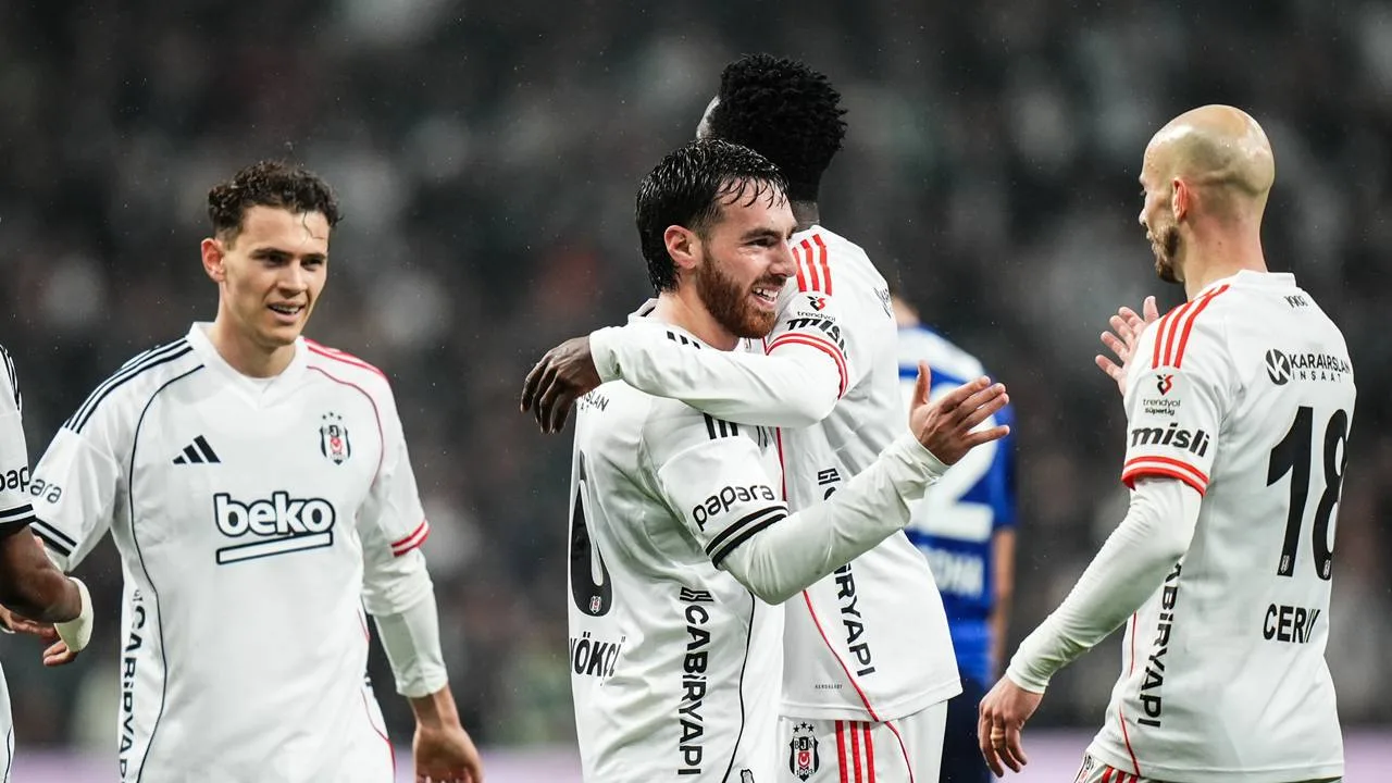 Beşiktaş'ın UEFA Avrupa Ligi'ndeki muhtemel rakipleri belli oldu