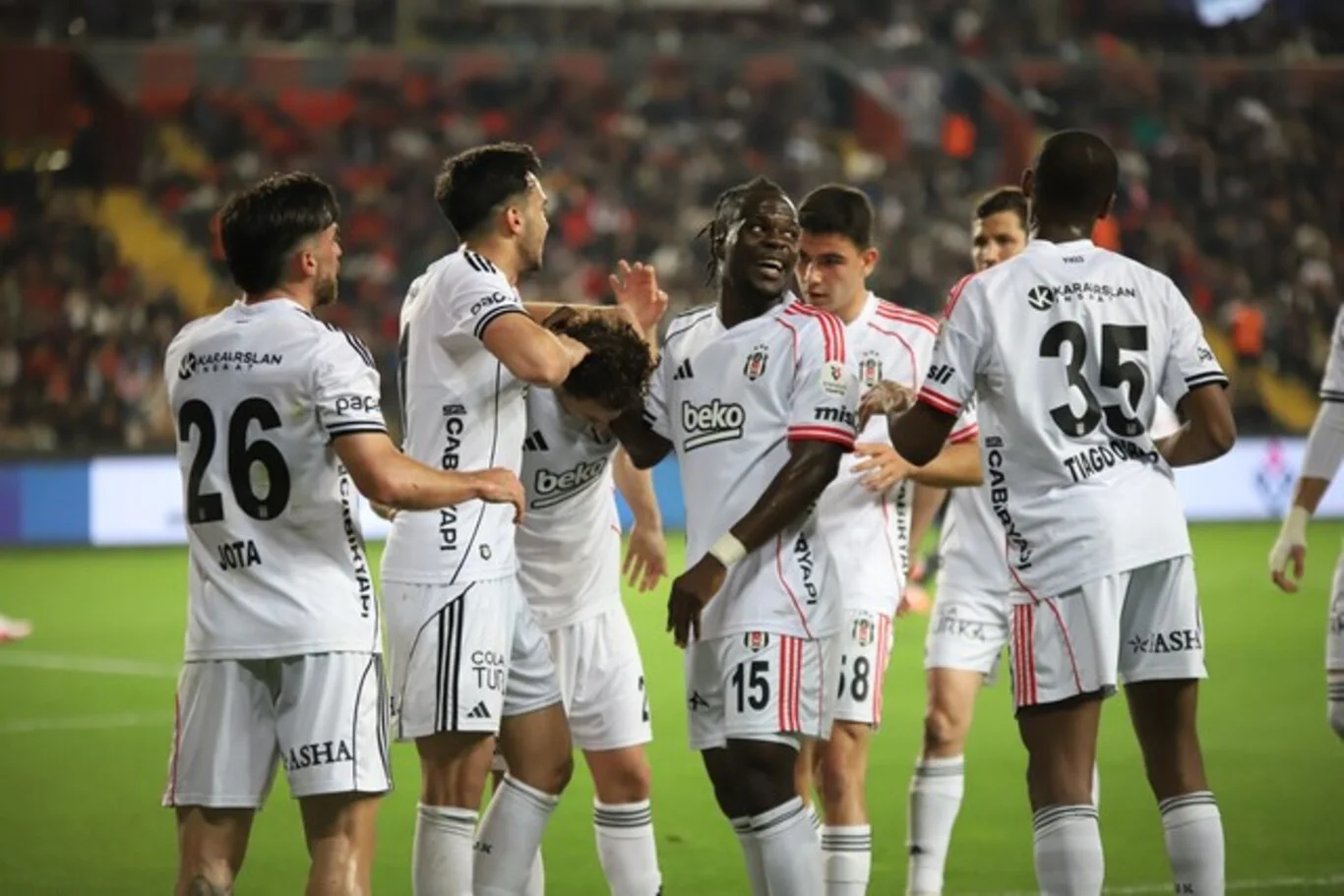 Beşiktaş- Konyaspor maçı ne zaman?