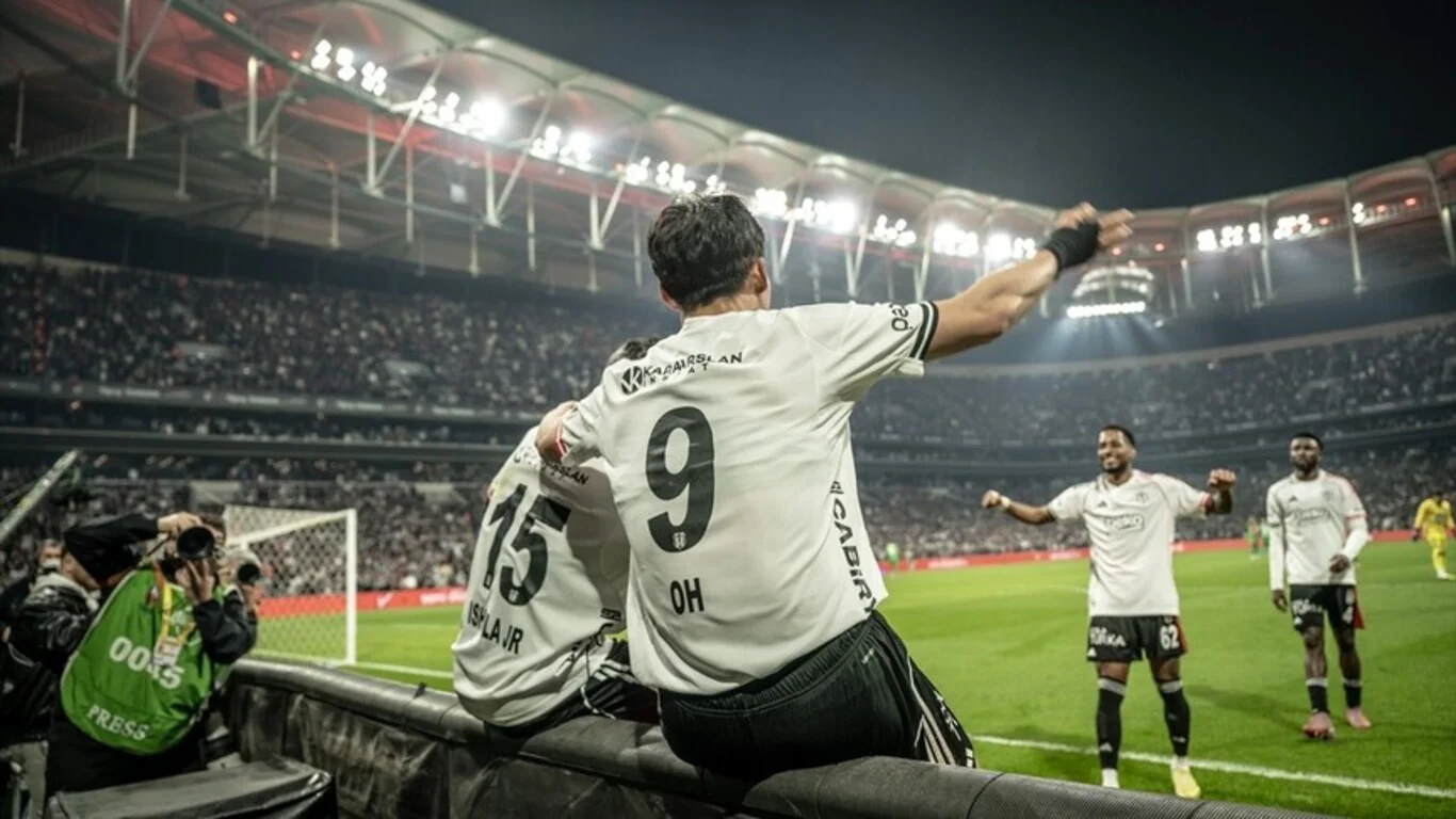 Beşiktaş - Konyaspor maçı saat kaçta?