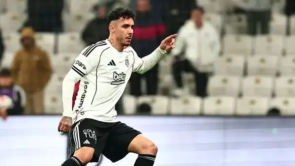 Trabzonspor maçı öncesi... Beşiktaş'tan sakatlık açıklaması