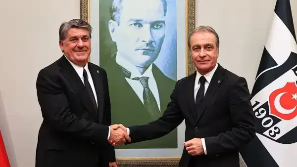 Teknik direktör arayışları sürüyor... Beşiktaş'ta yeni hoca adayı!