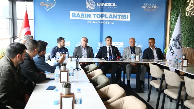 Bingöl'e 350 dönüm arazi devri: Başkan Arıkan'dan önemli açıklamalar