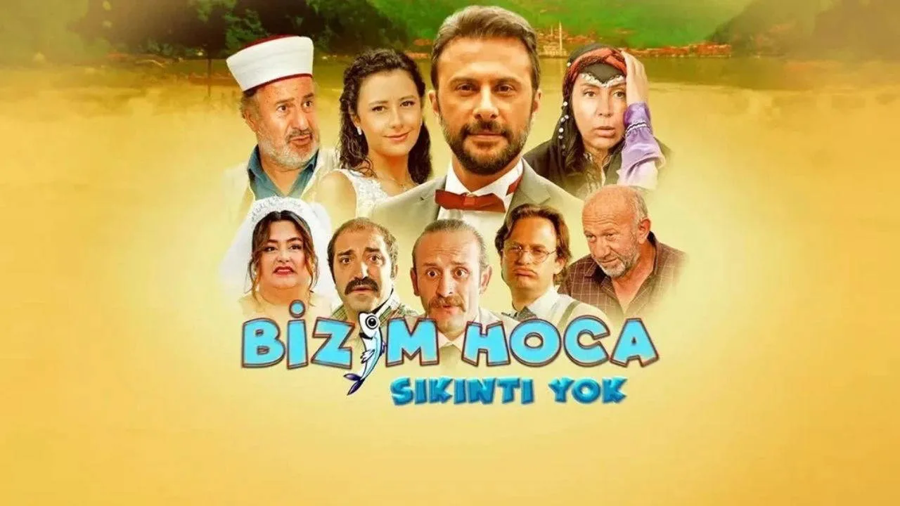 Bizim Hoca: Sıkıntı Yok filminin konusu ne? Bizim Hoca: Sıkıntı Yok filminin oyuncuları kim?