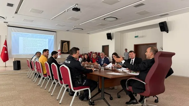 Çanakkale Eceabat'ta Orman Yangınları İçin Seferberlik Başladı