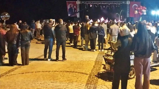 Çanakkale Gelibolu'da Roman Kültürü Klarnet Şenliği ile Canlandı