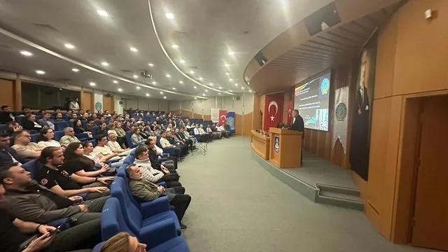 Çanakkale Havalimanı'nda personele kurumsal bağlılık eğitimi verildi