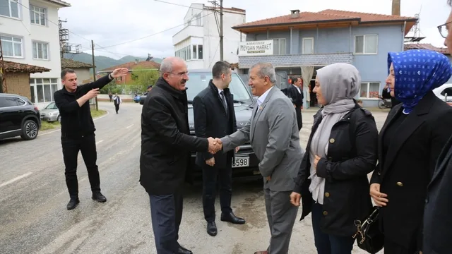 Çanakkale Yenice'de 800 bin TL'lik tıbbi malzeme bağışı hastaneye ulaştı