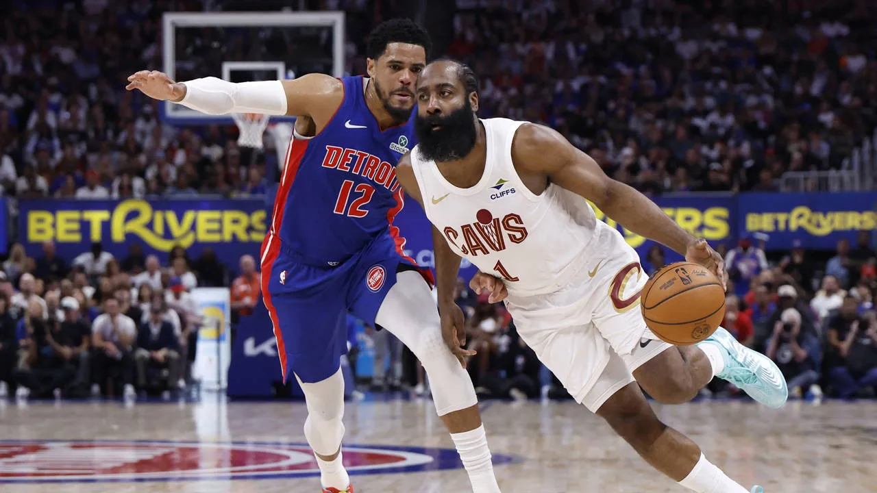 NBA'de konferans finali bileti alan son takım Cavaliers