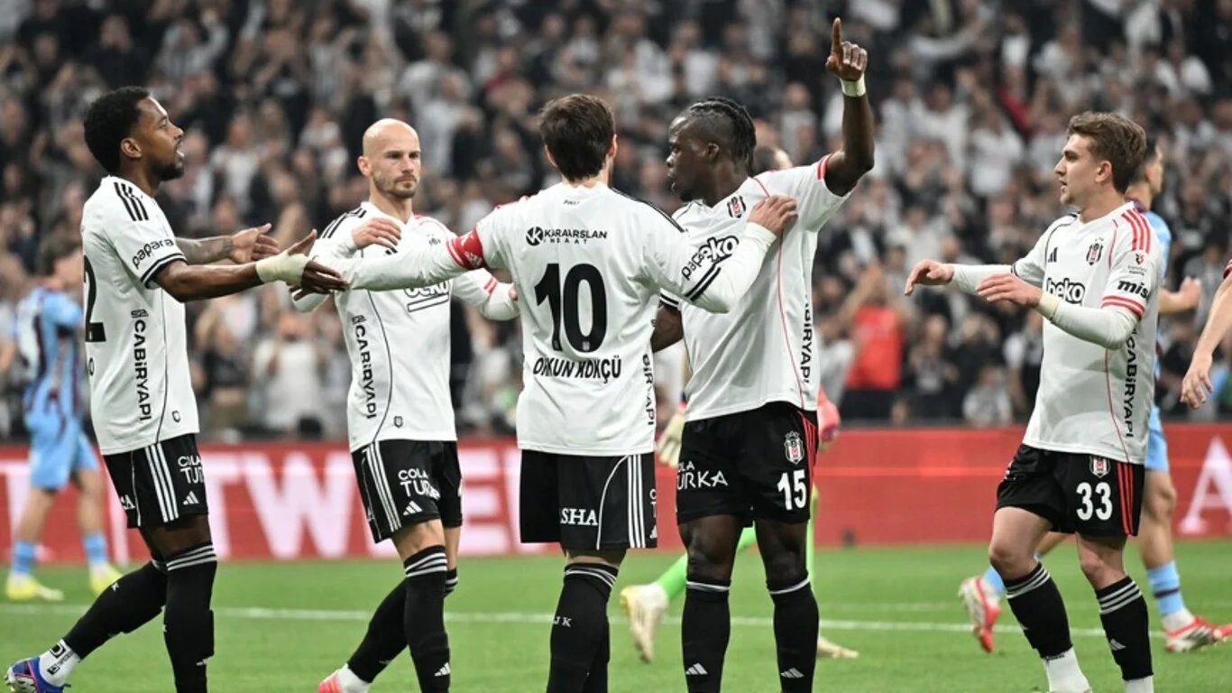 Çaykur Rizespor - Beşiktaş maçı hangi kanalda?