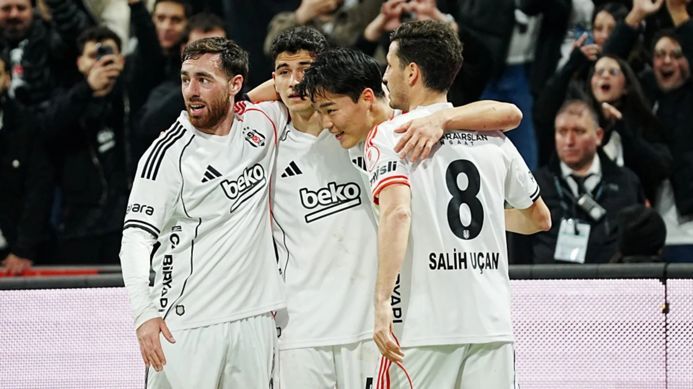 Çaykur Rizespor - Beşiktaş maçı saat kaçta?