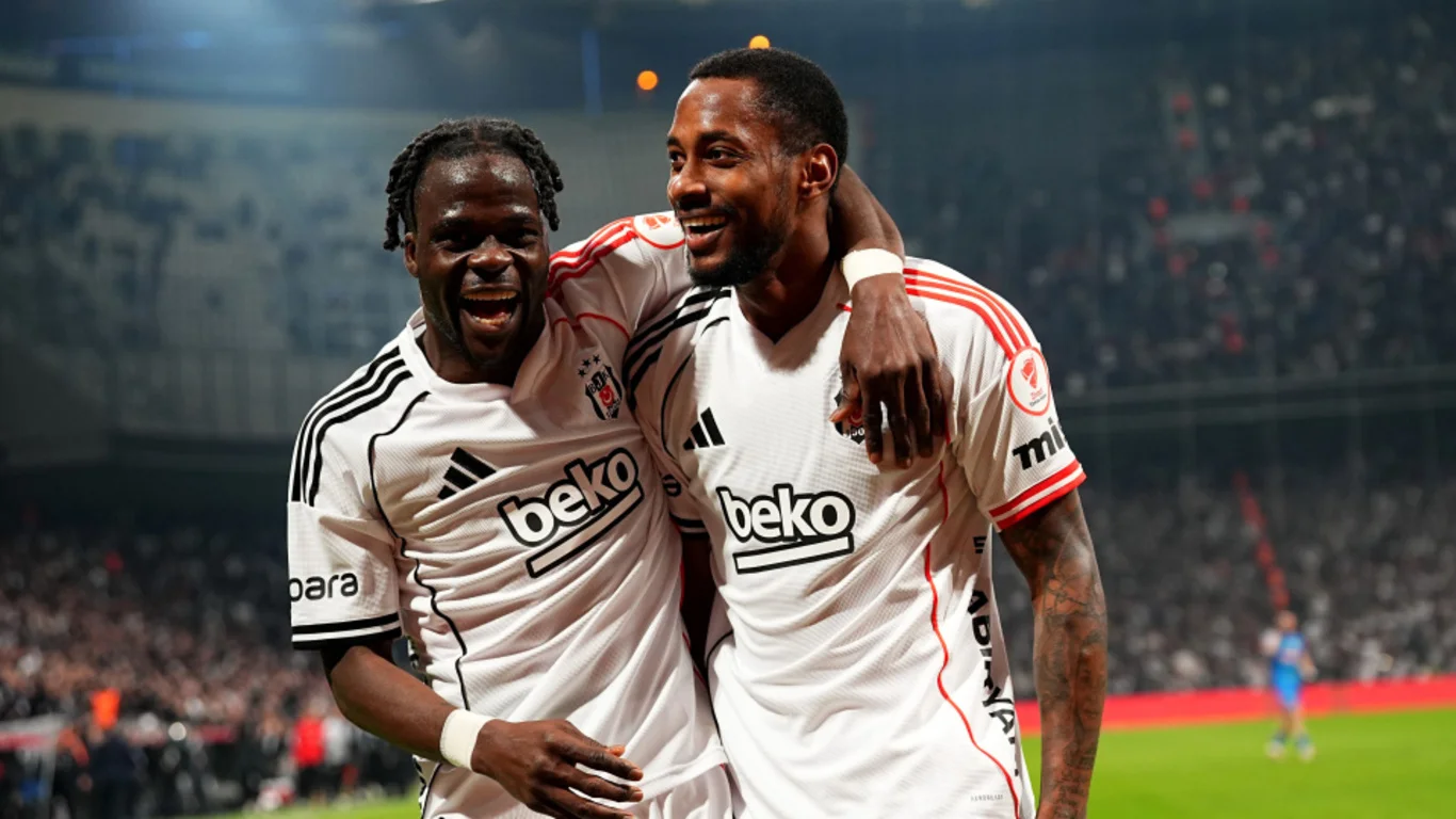 Çaykur Rizespor - Beşiktaş maçı saat kaçta?