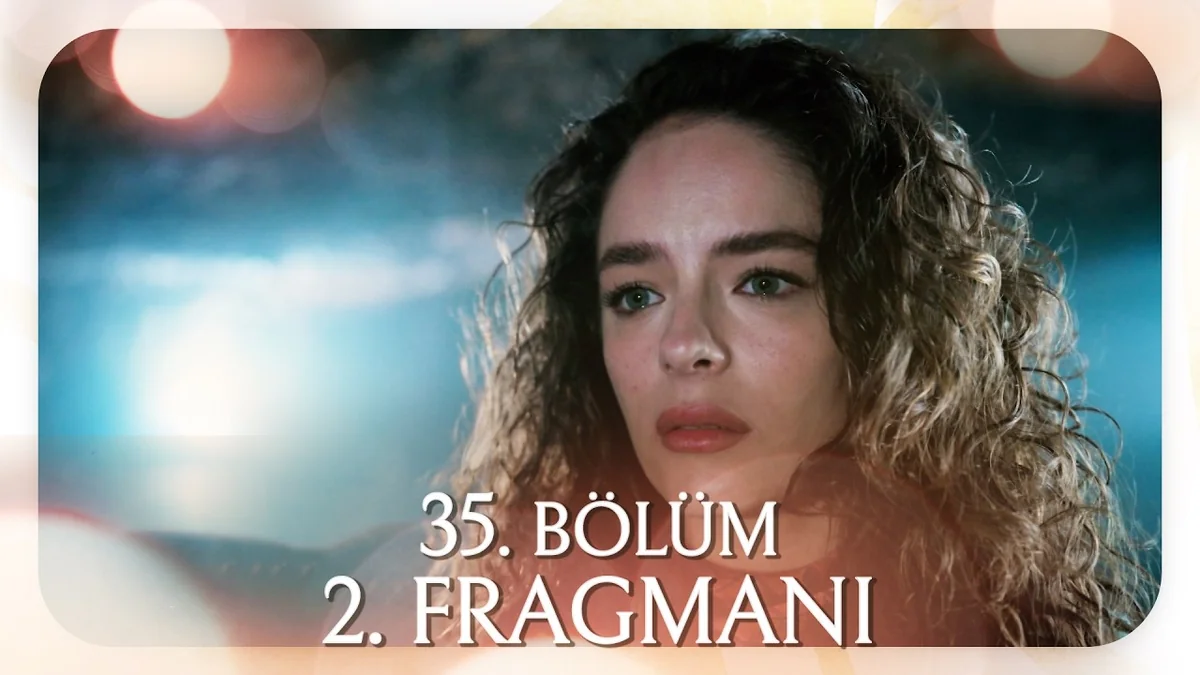 Cennetin Çocukları 35. Bölüm 2. Bölüm Fragmanı