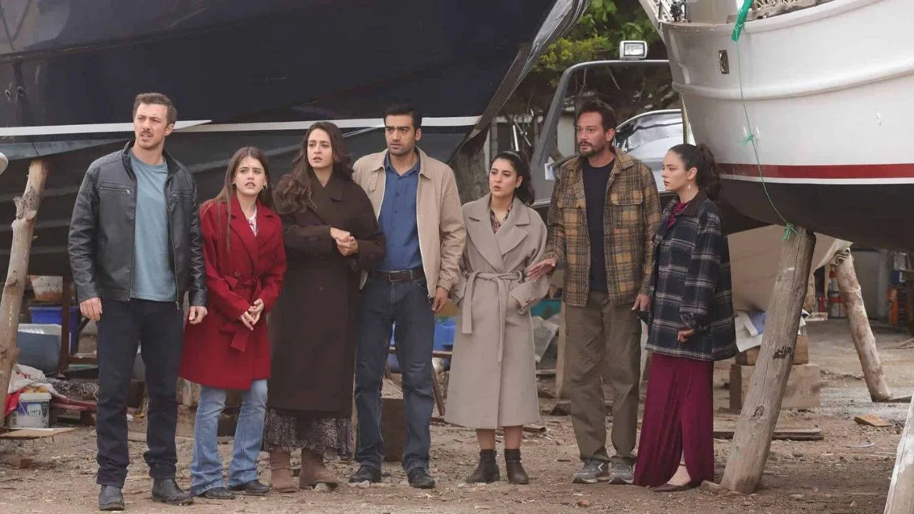 Cennetin Çocukları dizisinin yeni bölümü ne zaman yayımlanacak? Cennetin Çocukları dizisinin son bölümünde ne oldu?