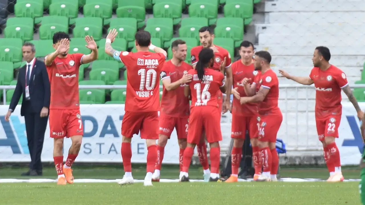 Çorum FK - Keçiörengücü maçı ne zaman, saat kaçta, hangi kanalda? Şifresiz mi?