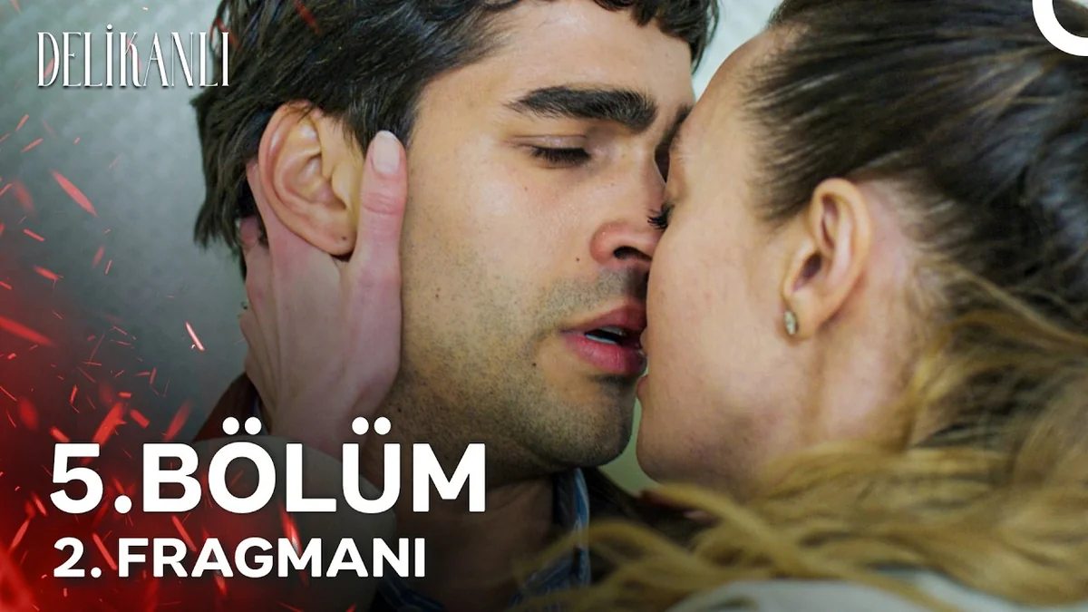 Delikanlı 5. Bölüm 2. Fragmanı