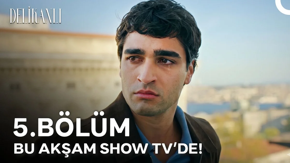 Delikanlı 5. Bölüm Fragmanı