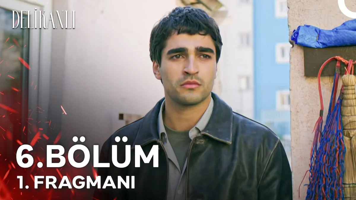 Delikanlı 6. Bölüm 1. Fragmanı