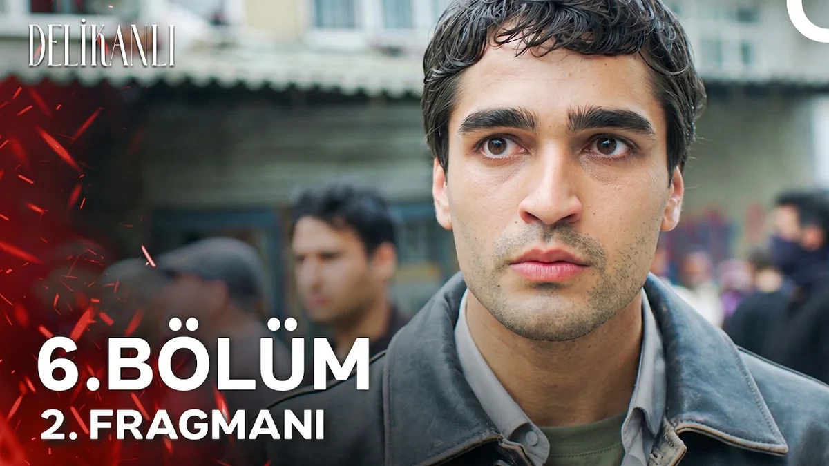 Delikanlı 6. Bölüm 2. Fragmanı